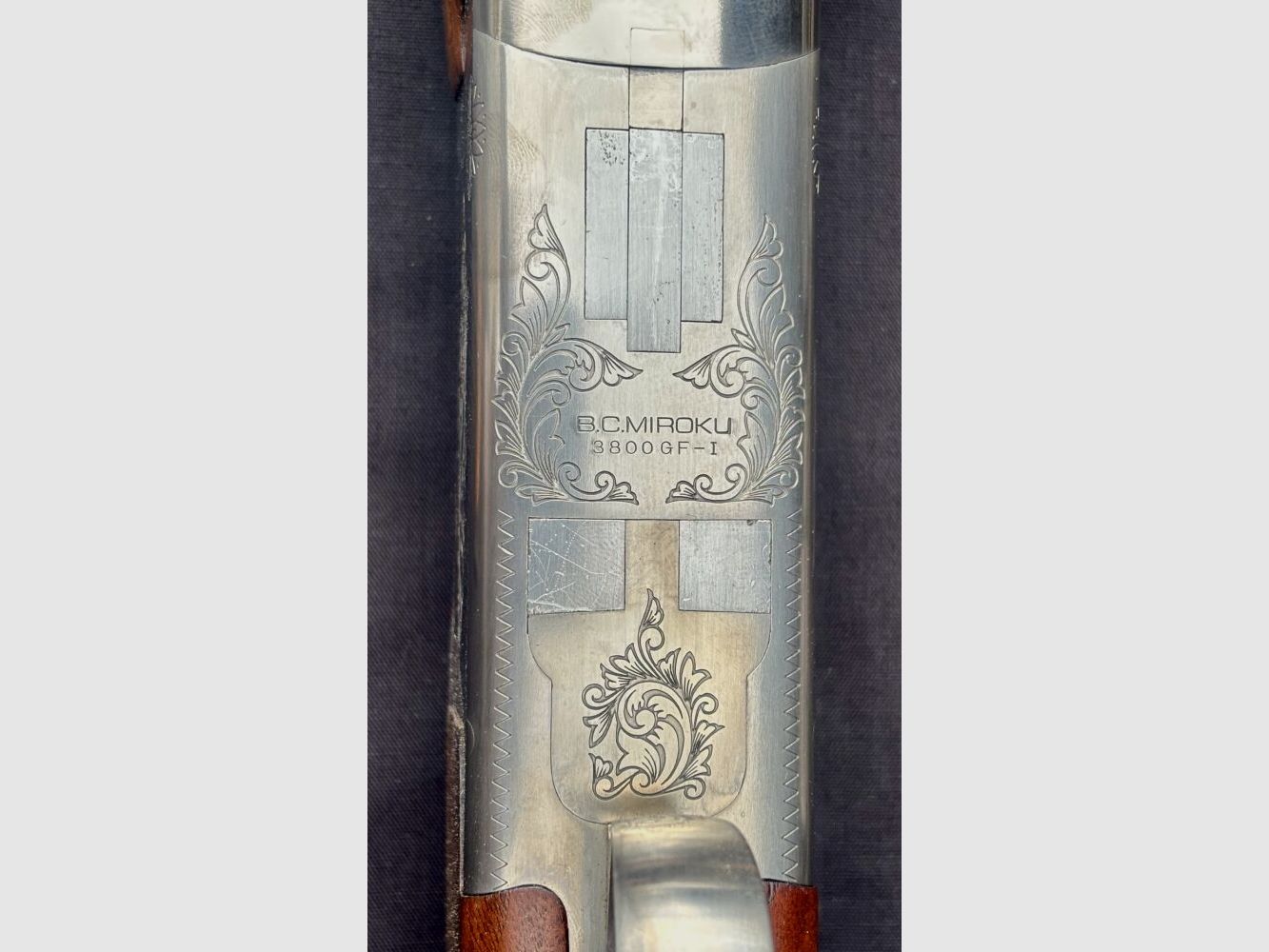 Miroku Mod. 3800 G1 12/70