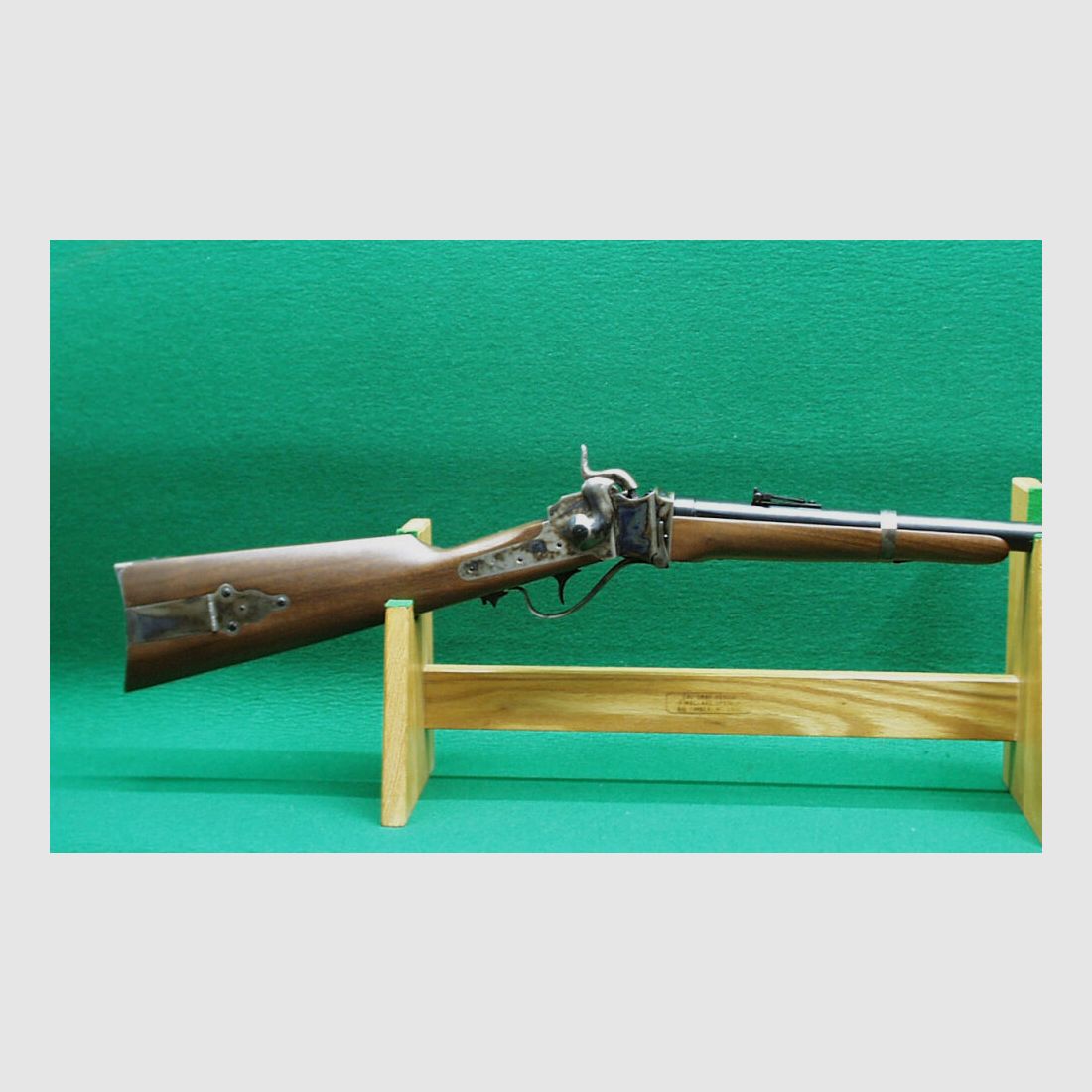 Carabine Pedersoli Saguaro Sharps 22" 45/70 Perk.