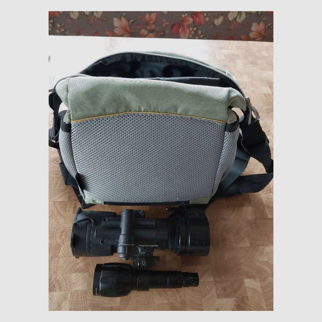 Nightspotter Nachtsichtvorsatz
