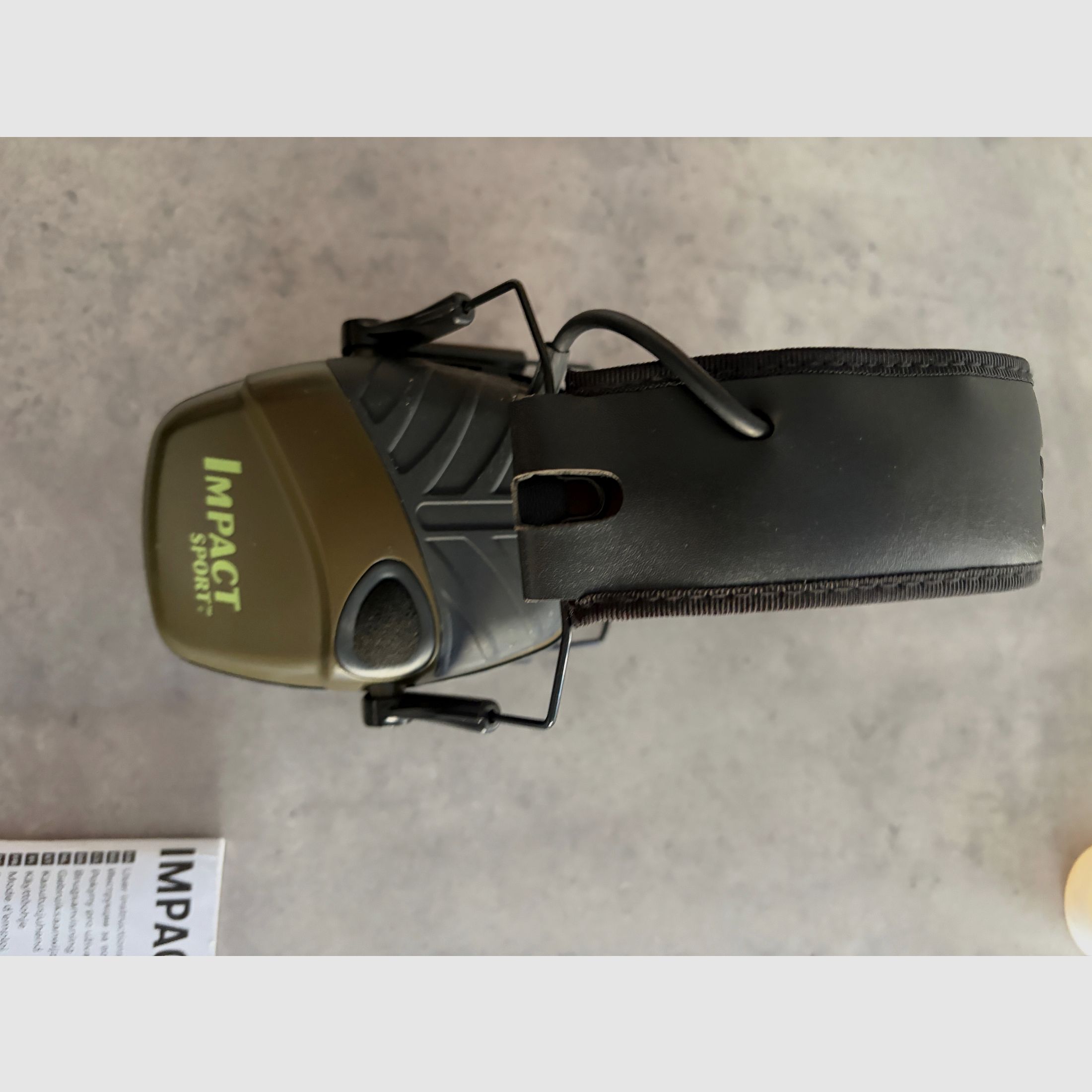 Honeywell 1013530 Howard Leight Impact Sport Ohrenschützer