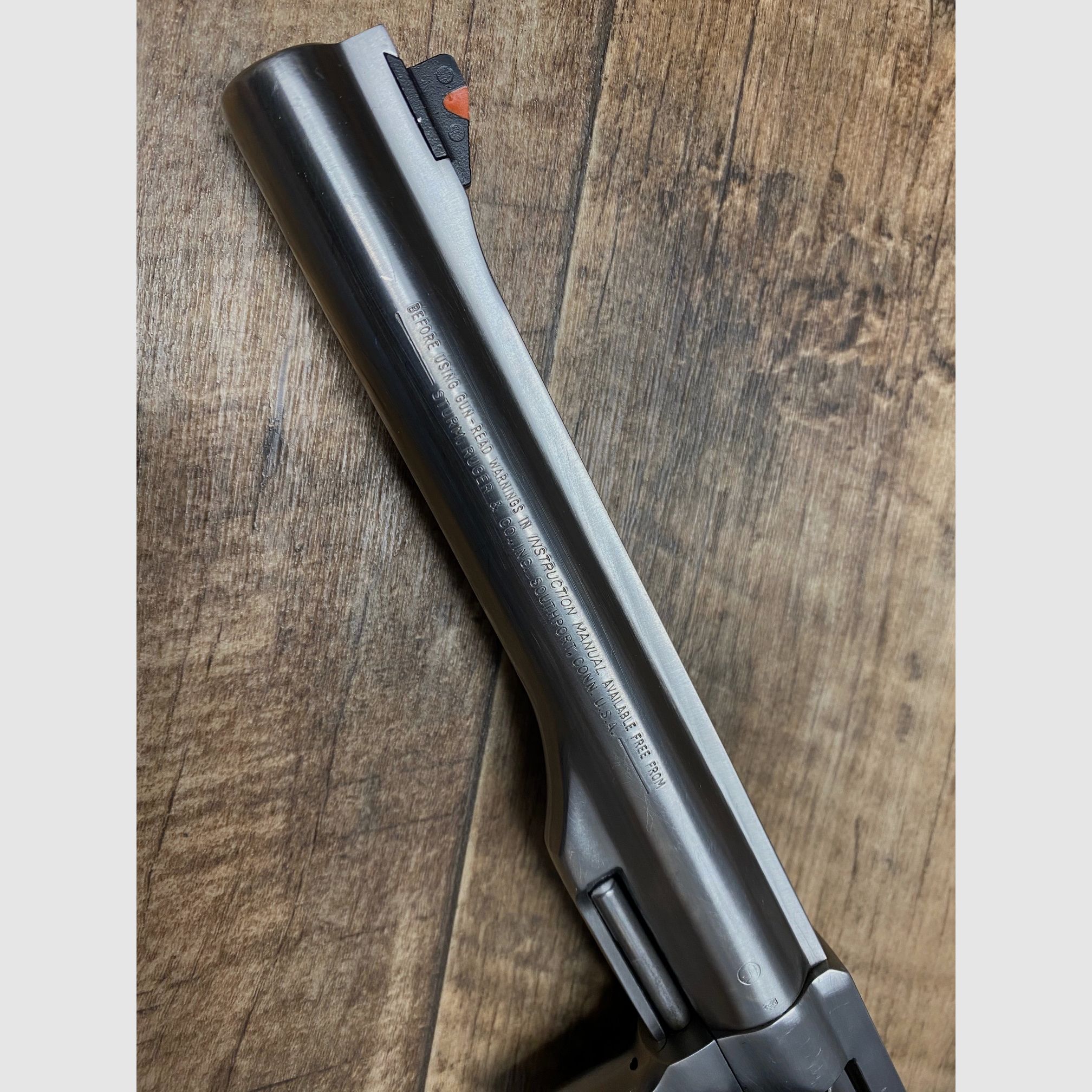 Ruger Redhawk 7,5 Zoll .44mag 