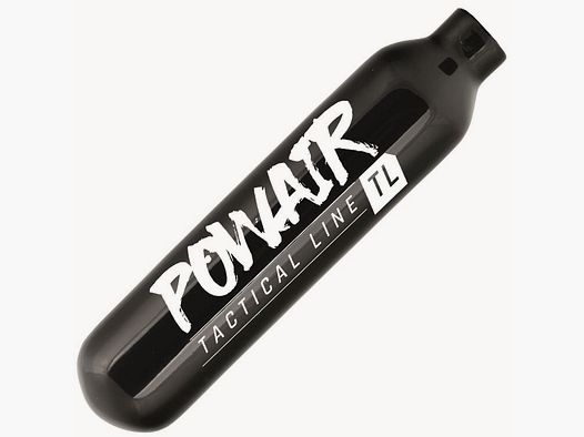 PowAir TACTICAL Line 025L / 16ci Paintball HP Flasche 300 Bar (einzeln)