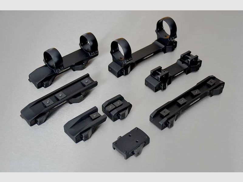 Montaż Innomount dla Sauer S303