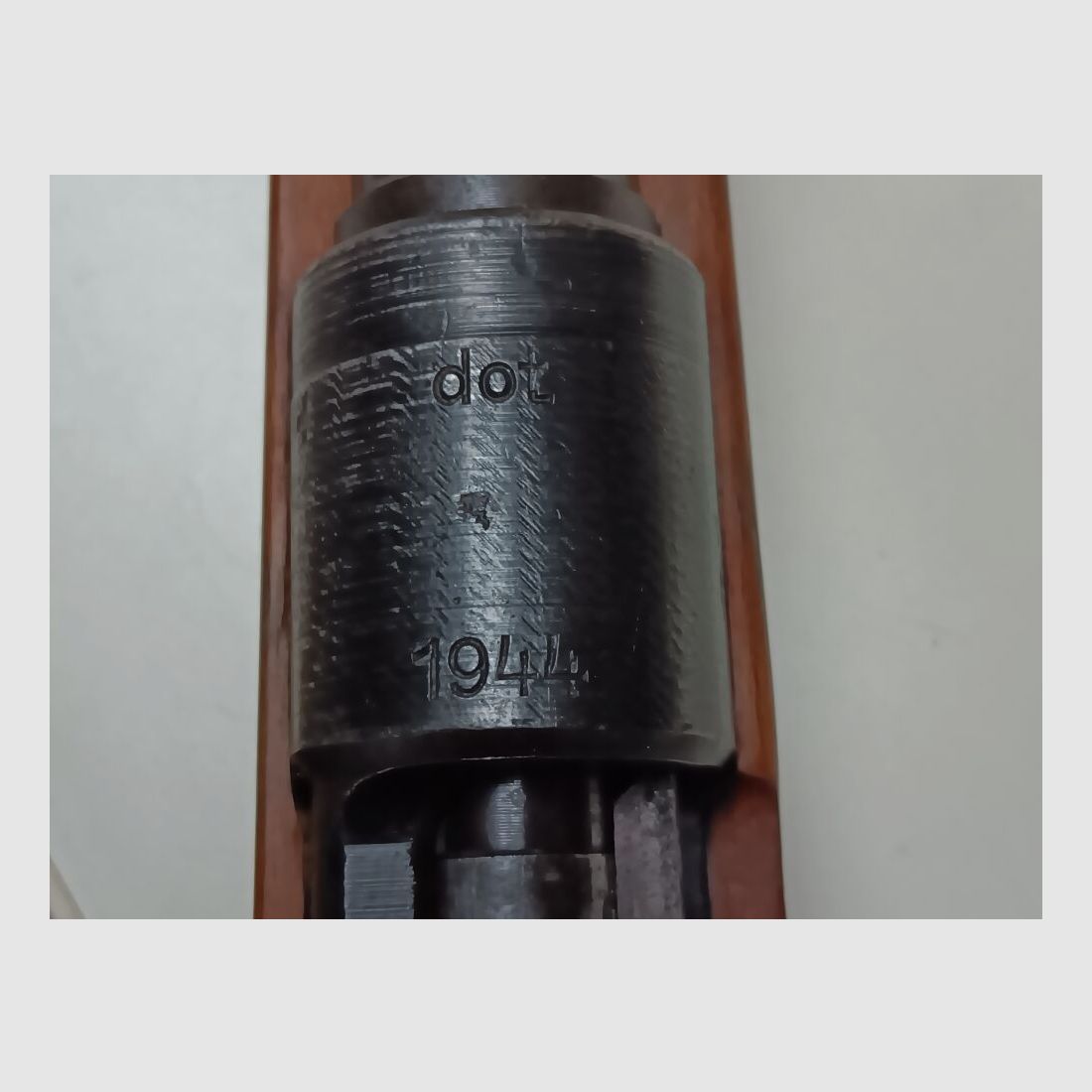 Waffenwerke Brünn K98 dot 1944