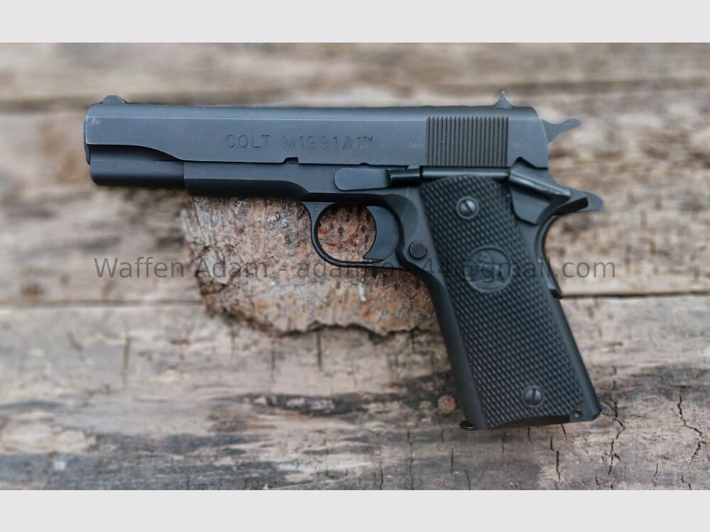 Colt Modell 1991 A1