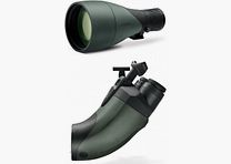 SWAROVSKI OPTIK Moduł obiektywu Swarovski 115mm + Moduł okularowy BTX