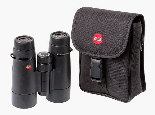 Leica ULTRAVID 10x42 HD-Plus binoculars