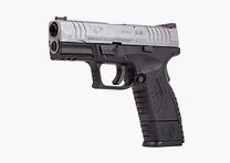 Springfield Armory XDM Compact Co2 Pistola Blowba 4,5mm BB bicolor