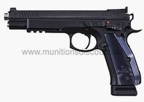 CZ Brünner Mod. 75 TAIPAN 6 Zoll