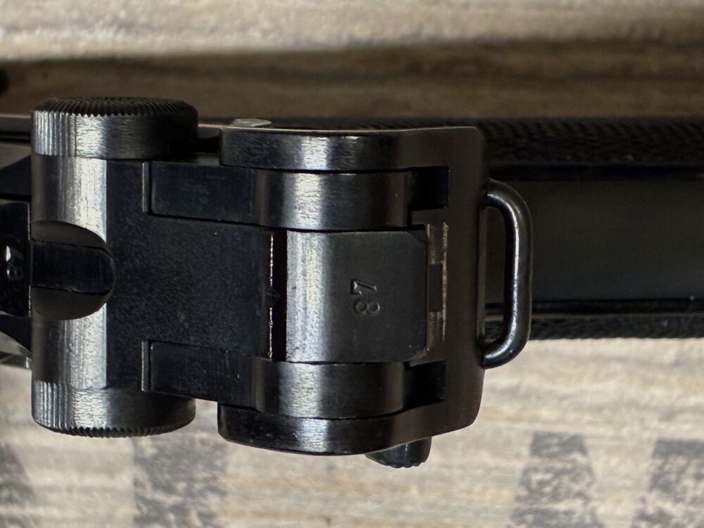 Mauser P08 POLICE 1940, image 6 of 10