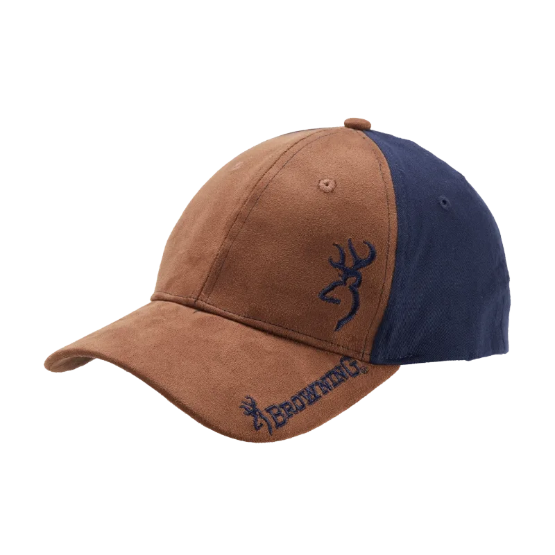 Browning GORRA SEAN MARINO/MARRÓN