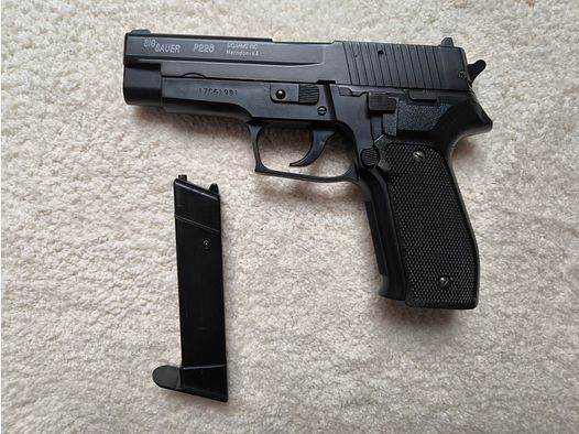 Sig Sauer P226 // Softair 0,5Joule