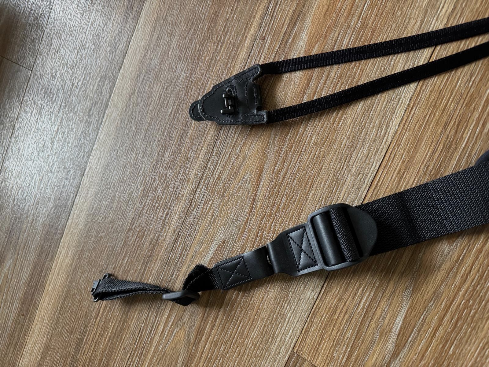 Niggeloh Drückjagd Riemen Drückjagdriemen mit Blaser Riemenbügel von Triebel