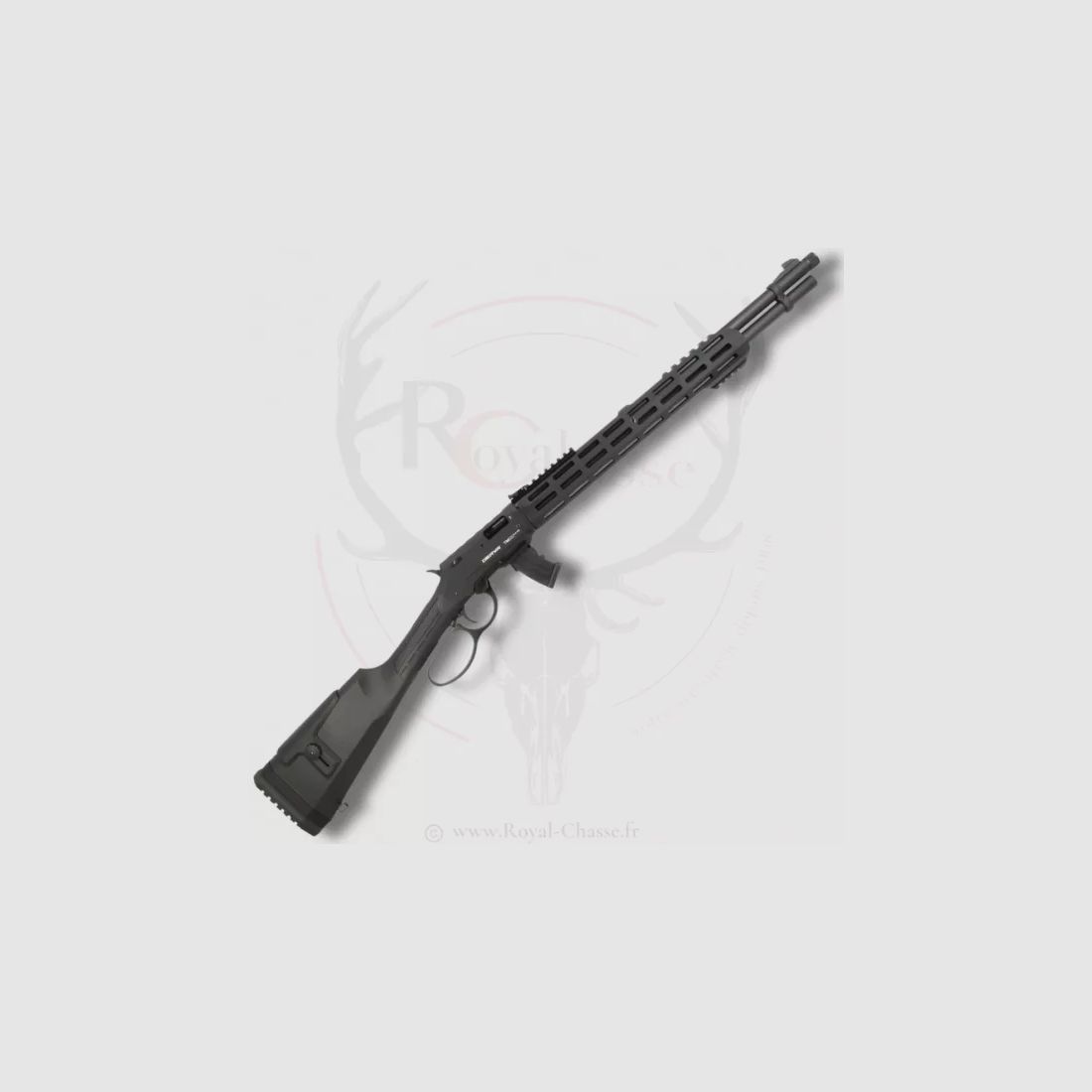 Carabine à levier sous garde TM22 Tactique Cal.22Lr DERYA, image 1 sur 2