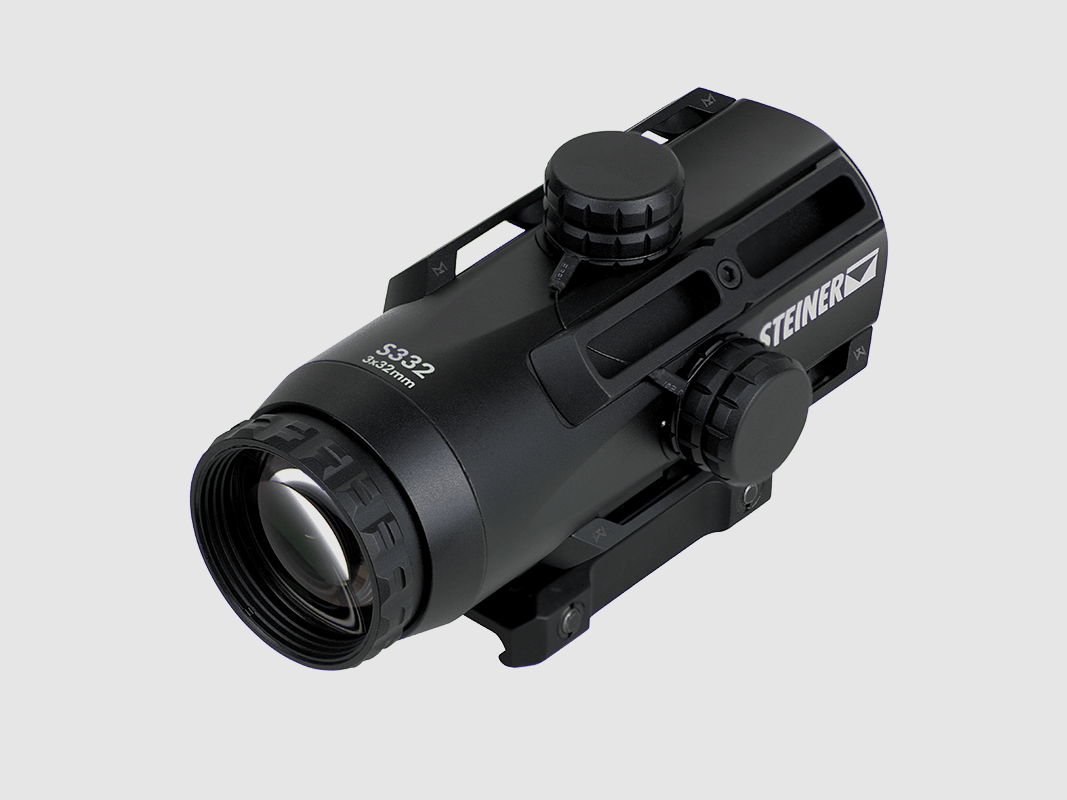Steiner Sights S332 / cal. 7.62, image 1 of 4
