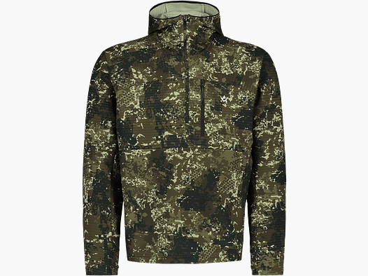 Alaska 1795 Active Hunter Hoodie Herren BlindTech Forest 4XL