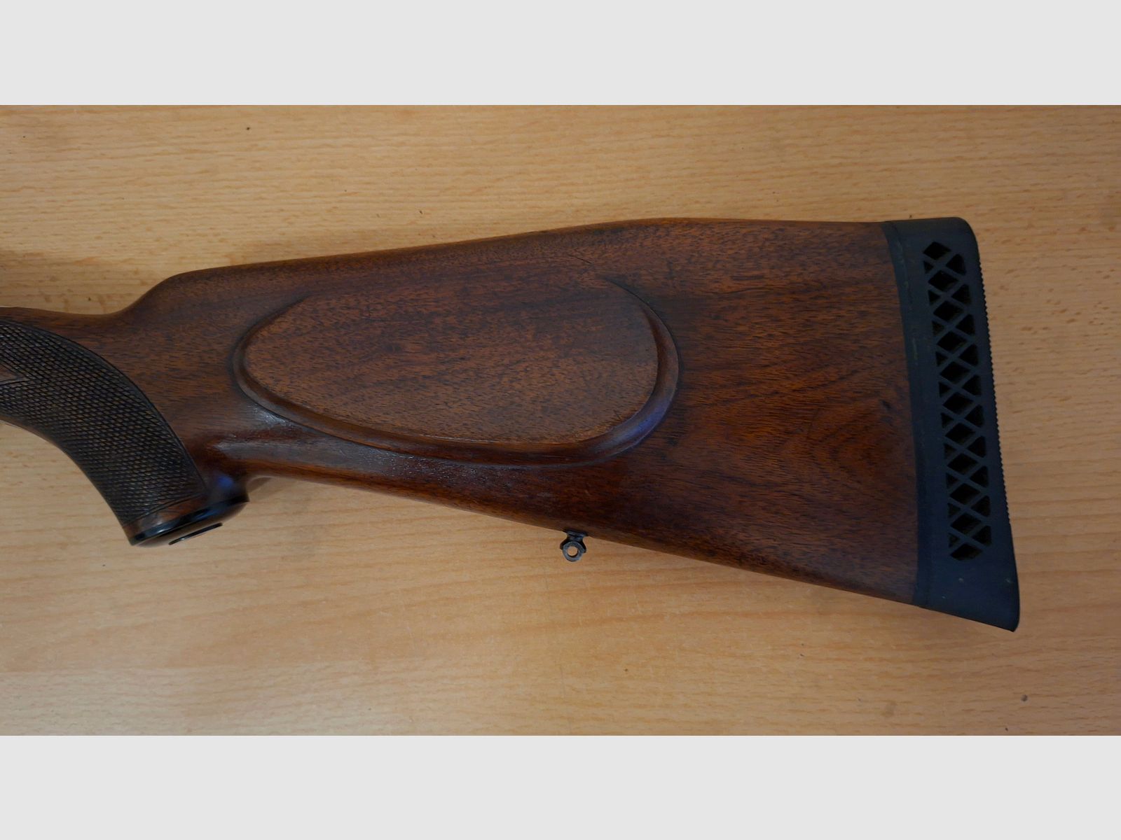 Sauer und Sohn Wiertło aluminiowe z EL