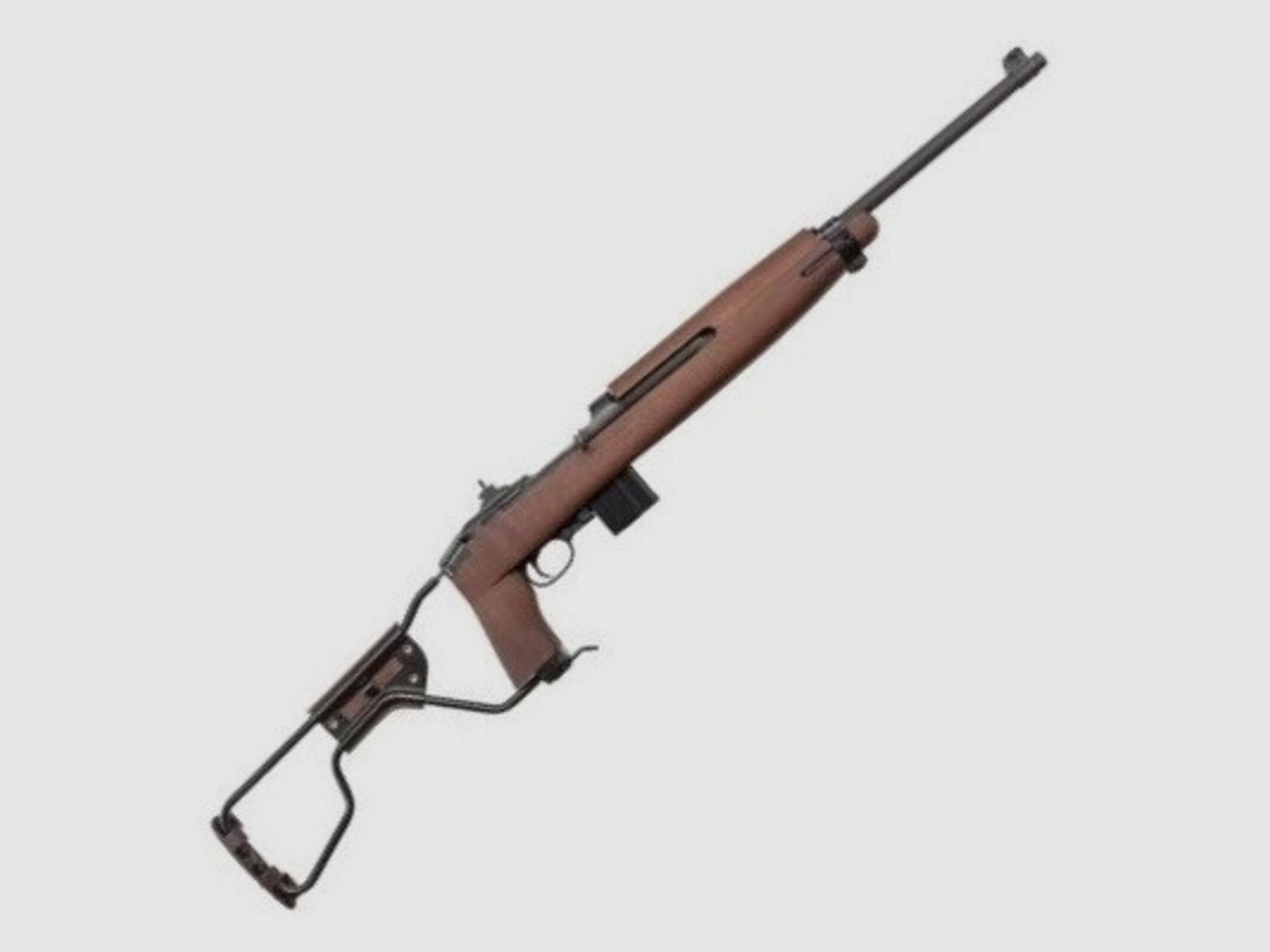 Auto-Ordnance M1 Carbine 18" (18 Zoll) Paratrooper .30Carbine