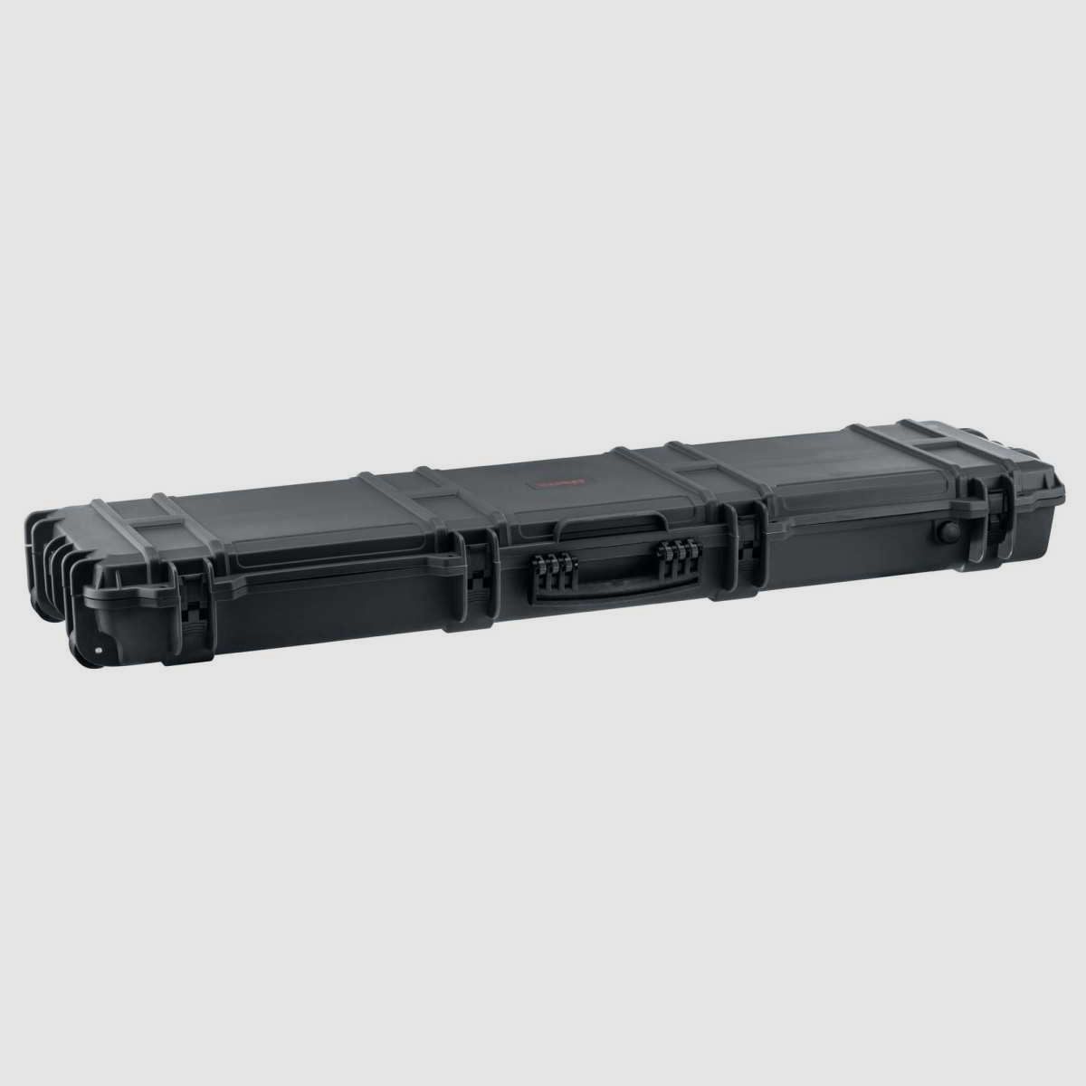 Nuprol XL Waterproof Gun Case 137cm with Wave Foam - Grey XL Gun Case, image 2 of 7