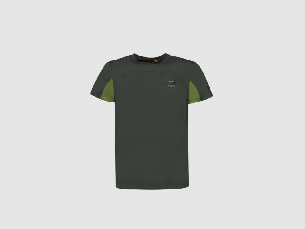ZOTTA FOREST MAGLIETTA AMBITION MAN T-SHIRT