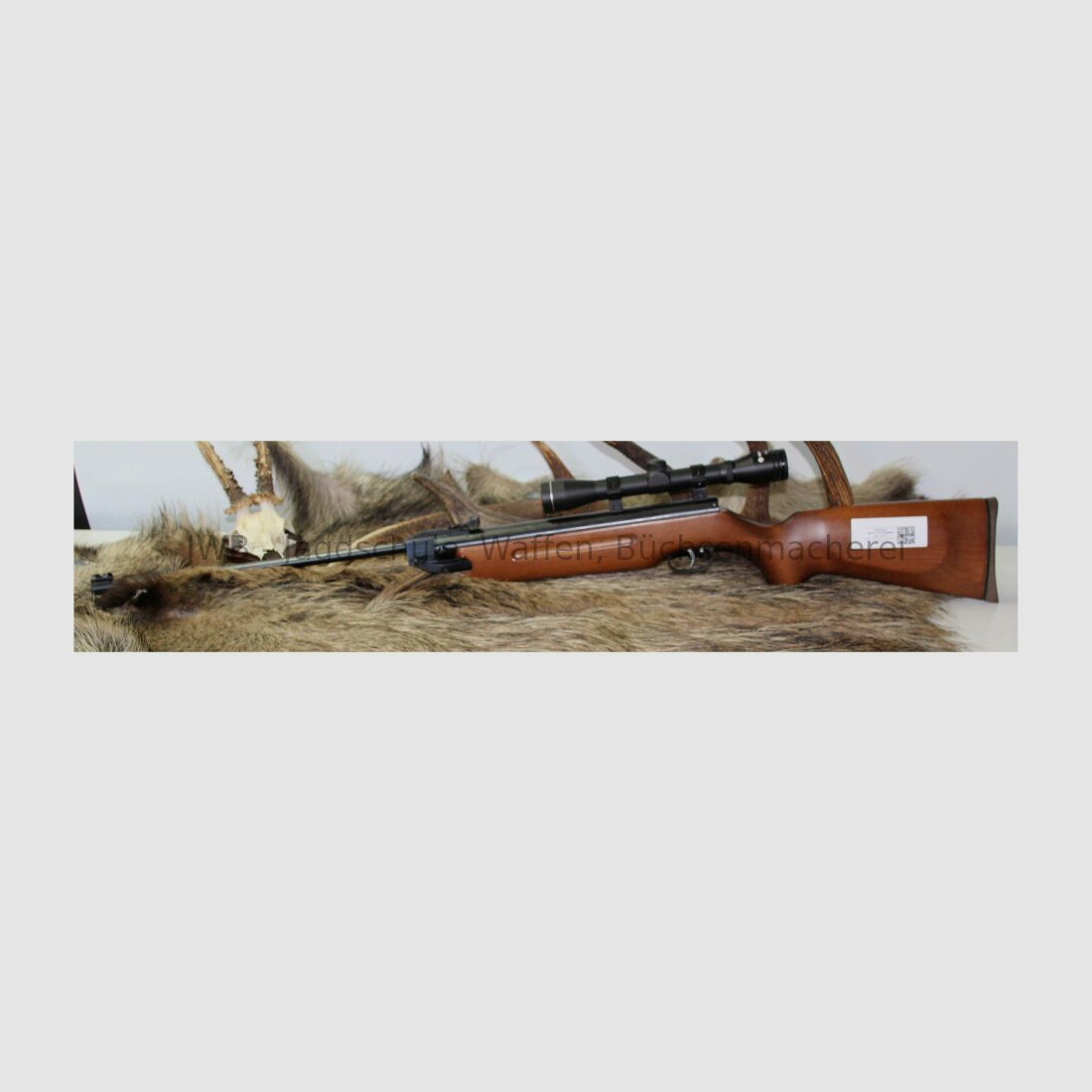 Weihrauch HW 35 4,5mm(Bullet)