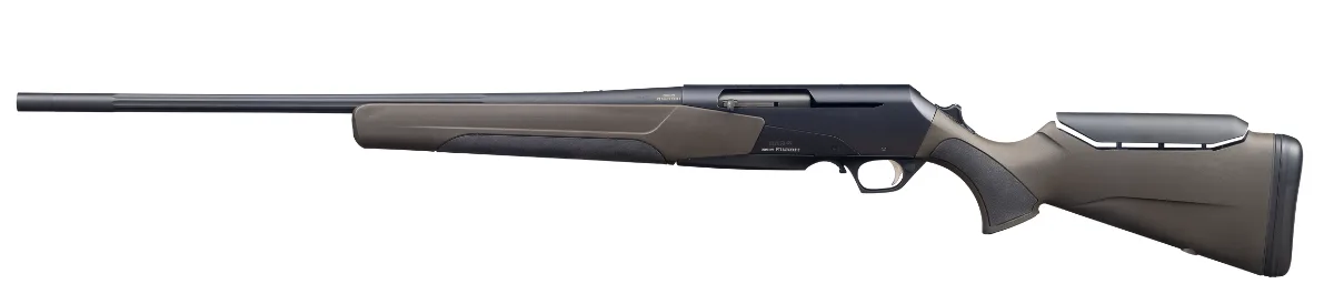 Browning BAR 4X HUNTER LEFT HAND – 9.3×62 – dbm-drop box magazine 3+1