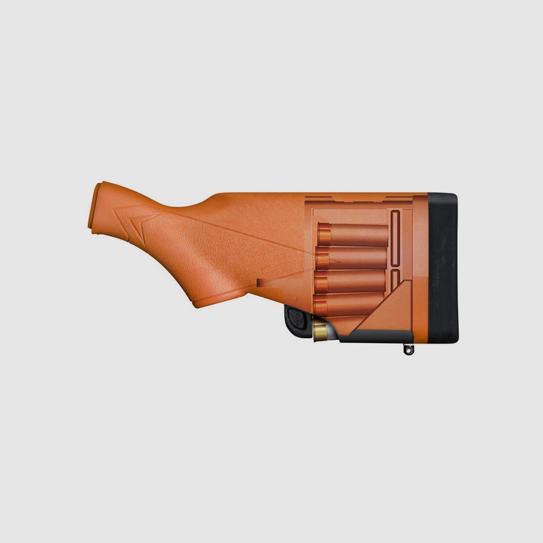 TactaLoad Stock Flash-5 Mossberg 500-Mav88 12GA
