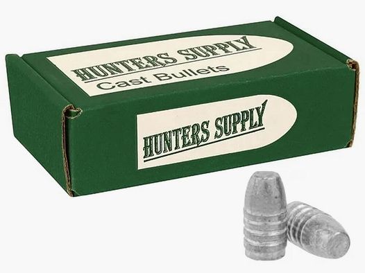 Hunters Supply Airgun Pellets .45 FP 350 grain (.457)