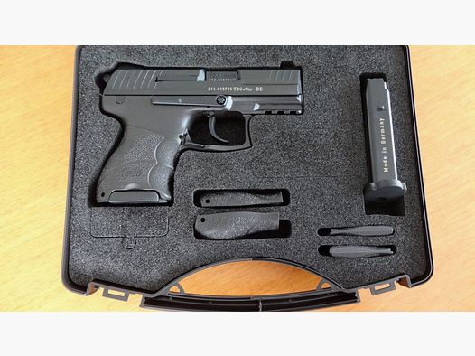 Heckler & Koch P 30 SK