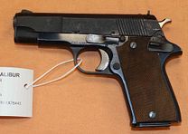 Pistolet Star Modèle PD Calibre 45 HP