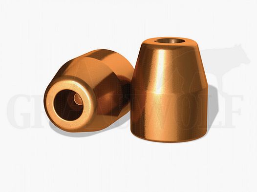 .451 / 11,5 mm 200 gr / 13 g H&N High Speed Balas de Punta Hueca 100 Piezas