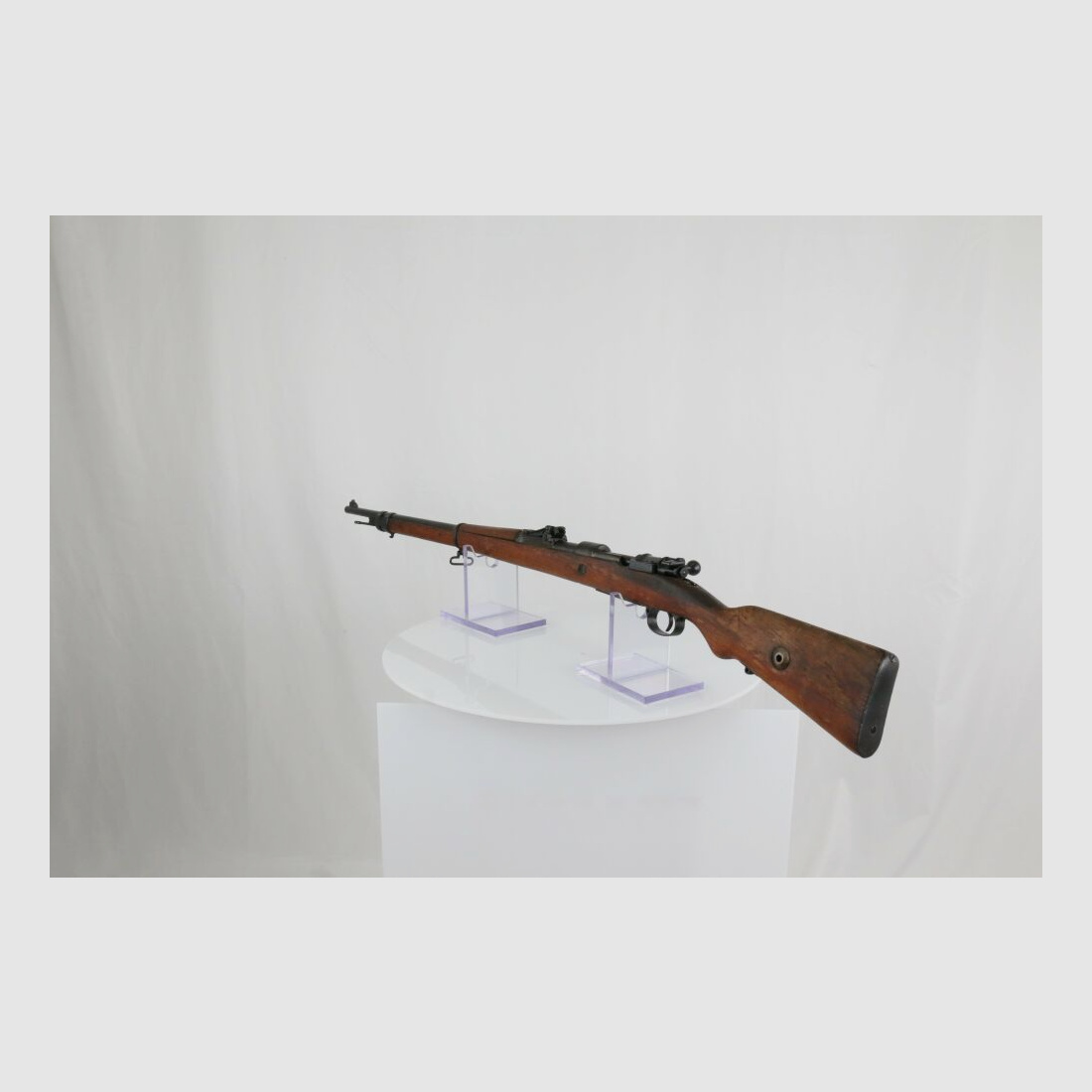 Mauser Rifle 98 (Arabic)