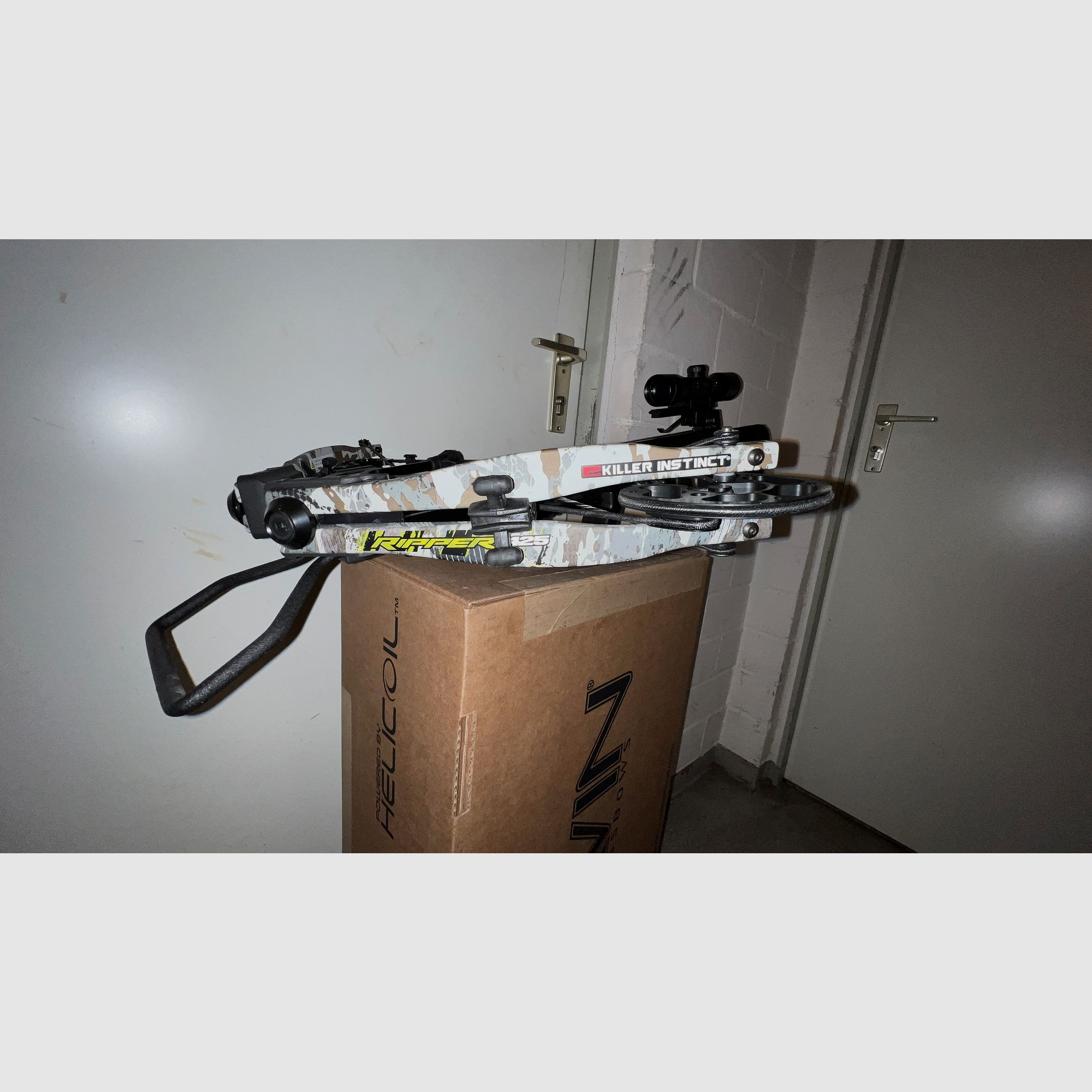 Armbrust Killer Instinkt Ripper 425
