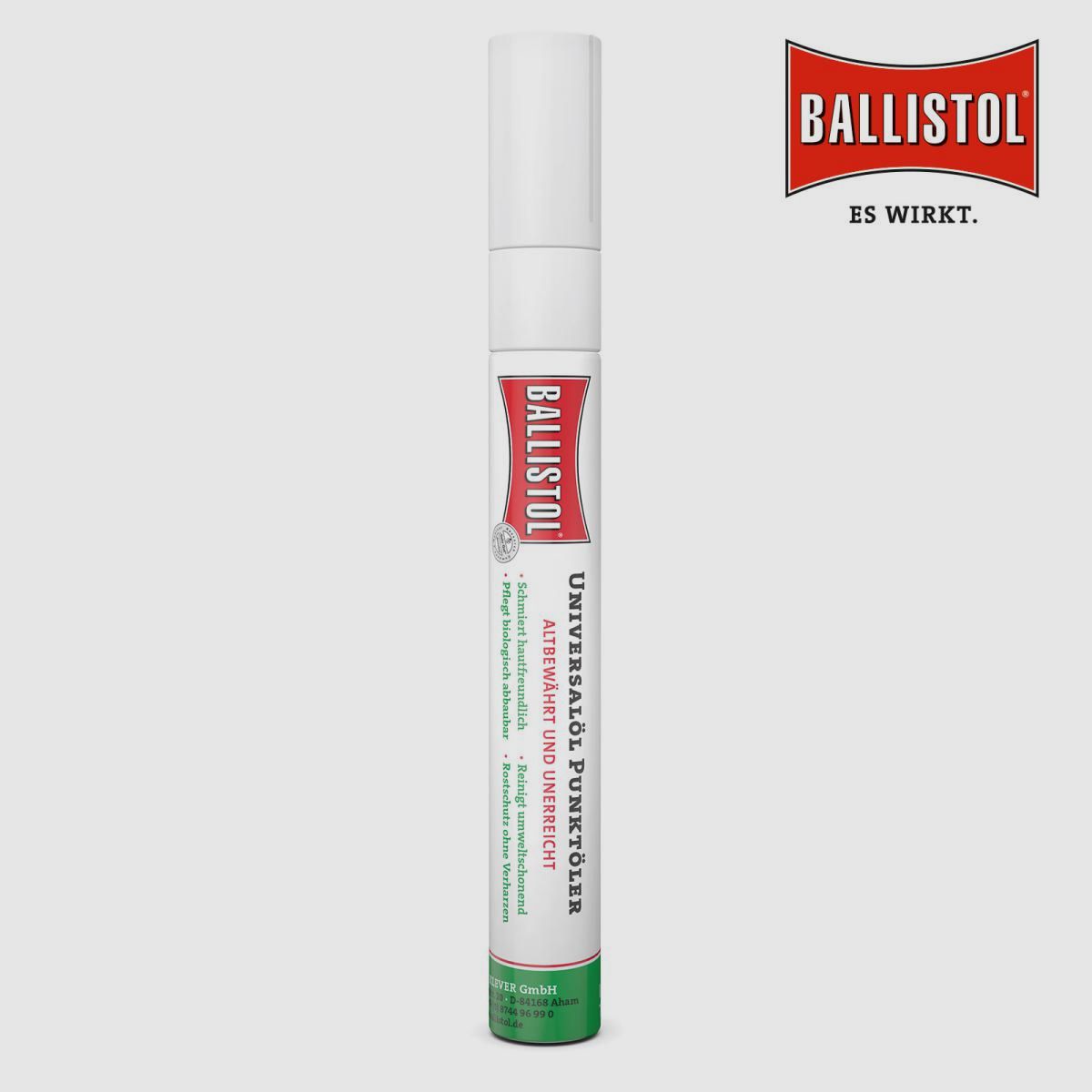 Ballistol Punt Oiler 15ml