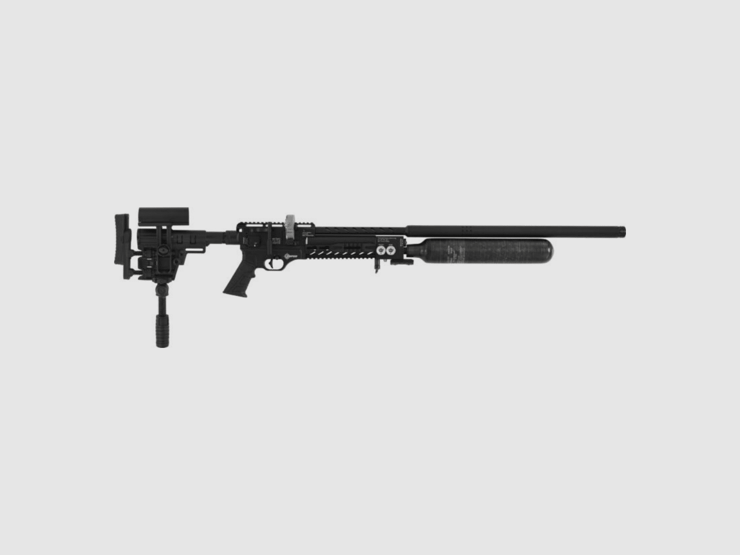 PCP-Büchse Hatsan FACTOR SNIPER L