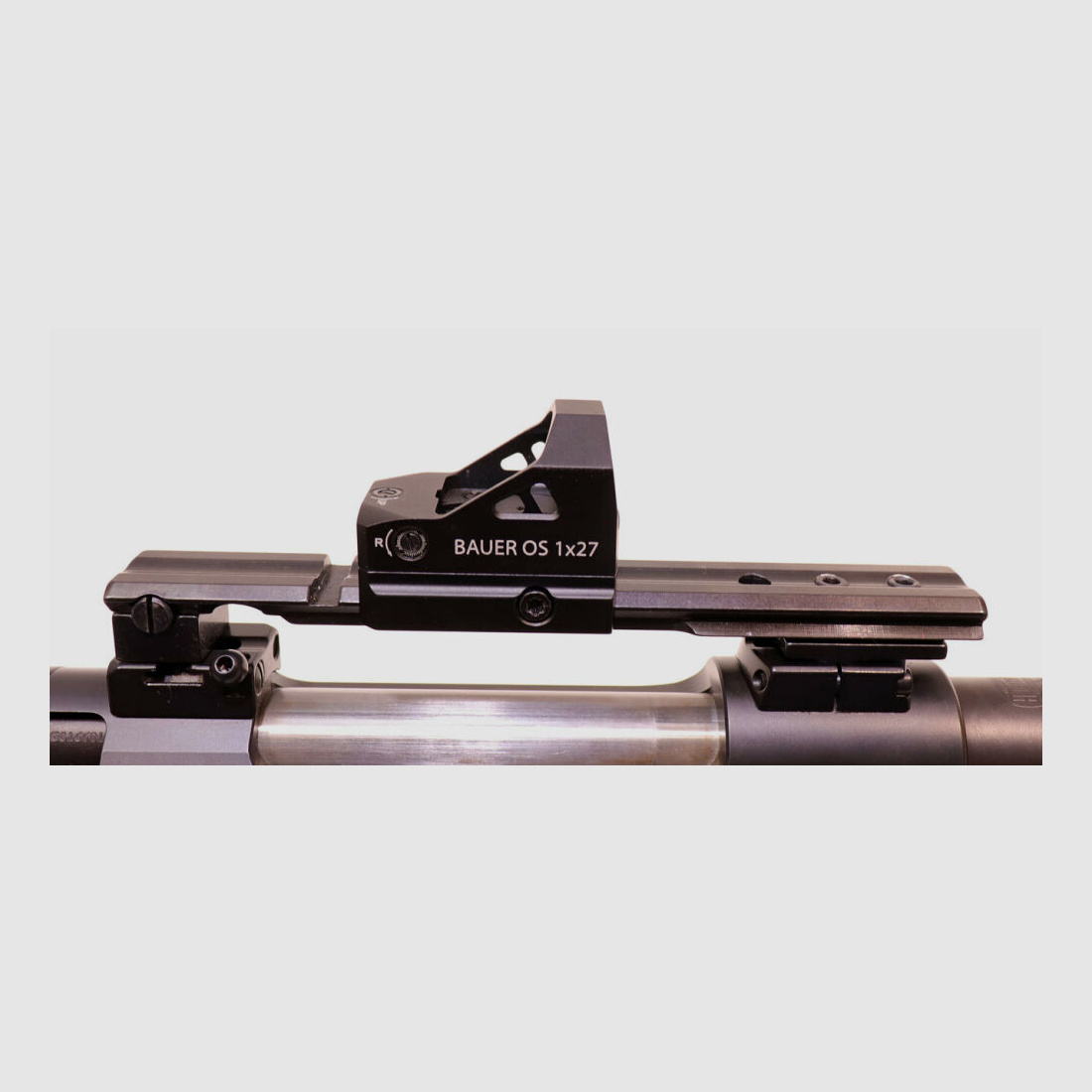 Mauser M 12 Extreme - Complete Package