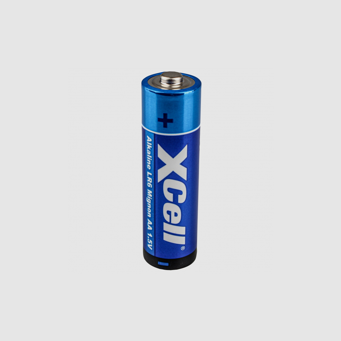 XCell       XCell   Batterie LR6 Mignon AA-Alkaline 1,5 V (100er Box)