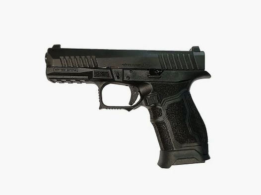 AKSA HM9 BLACK Pistole Kal. 9x19
