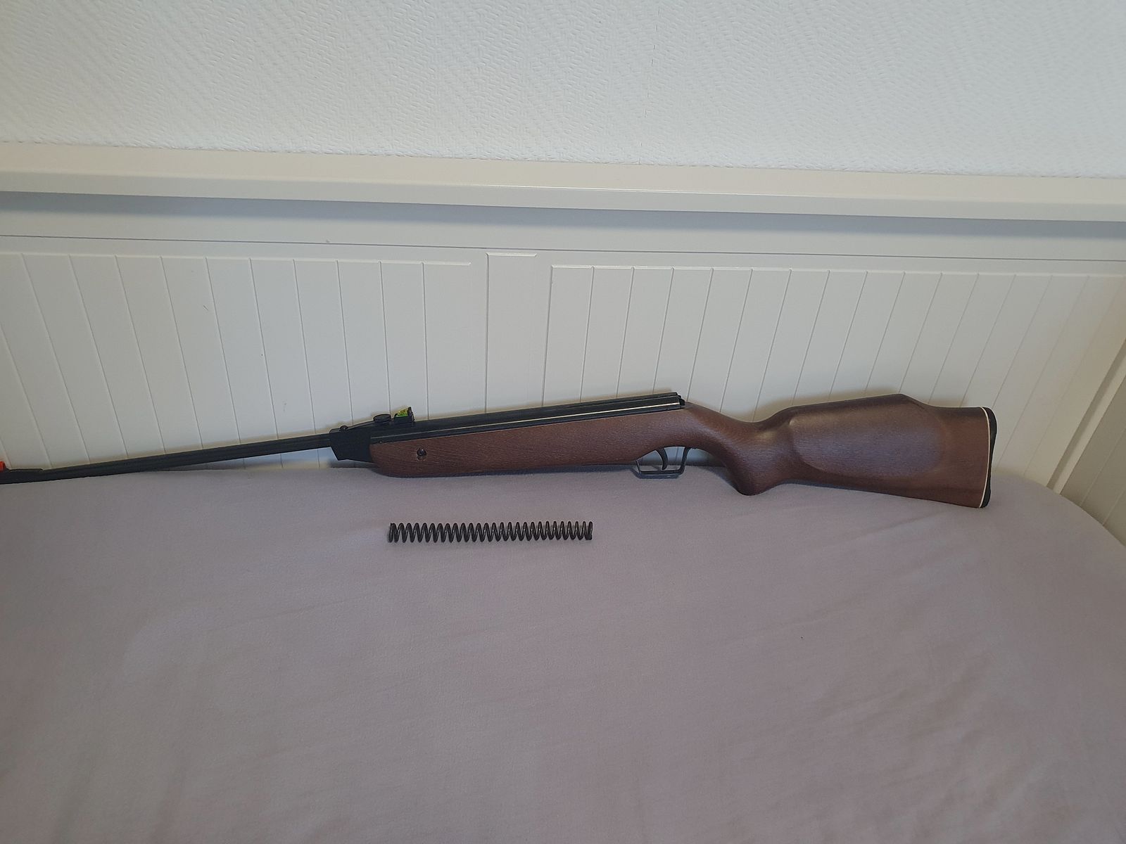 AKAH Tell 220 Knicklauf Luftgewehr 4,5 mm