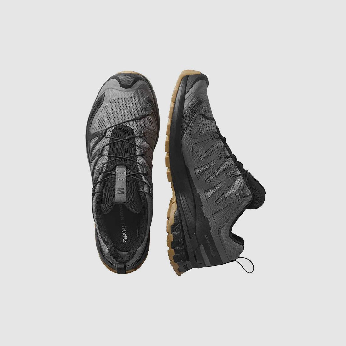 SALOMON – HERREN – XA PRO FORCES Castlerock/Black/Gum, Bild 4 von 8