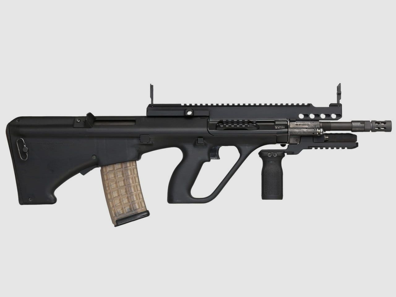 Steyr AUG A3 SA Swat .223 Rem Selbstladebüchse