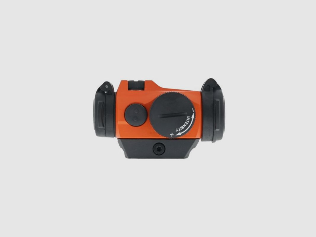 Aimpoint red dot optic AP Micro H-2 2 MOA cerakote oranje, afbeelding 5 van 5
