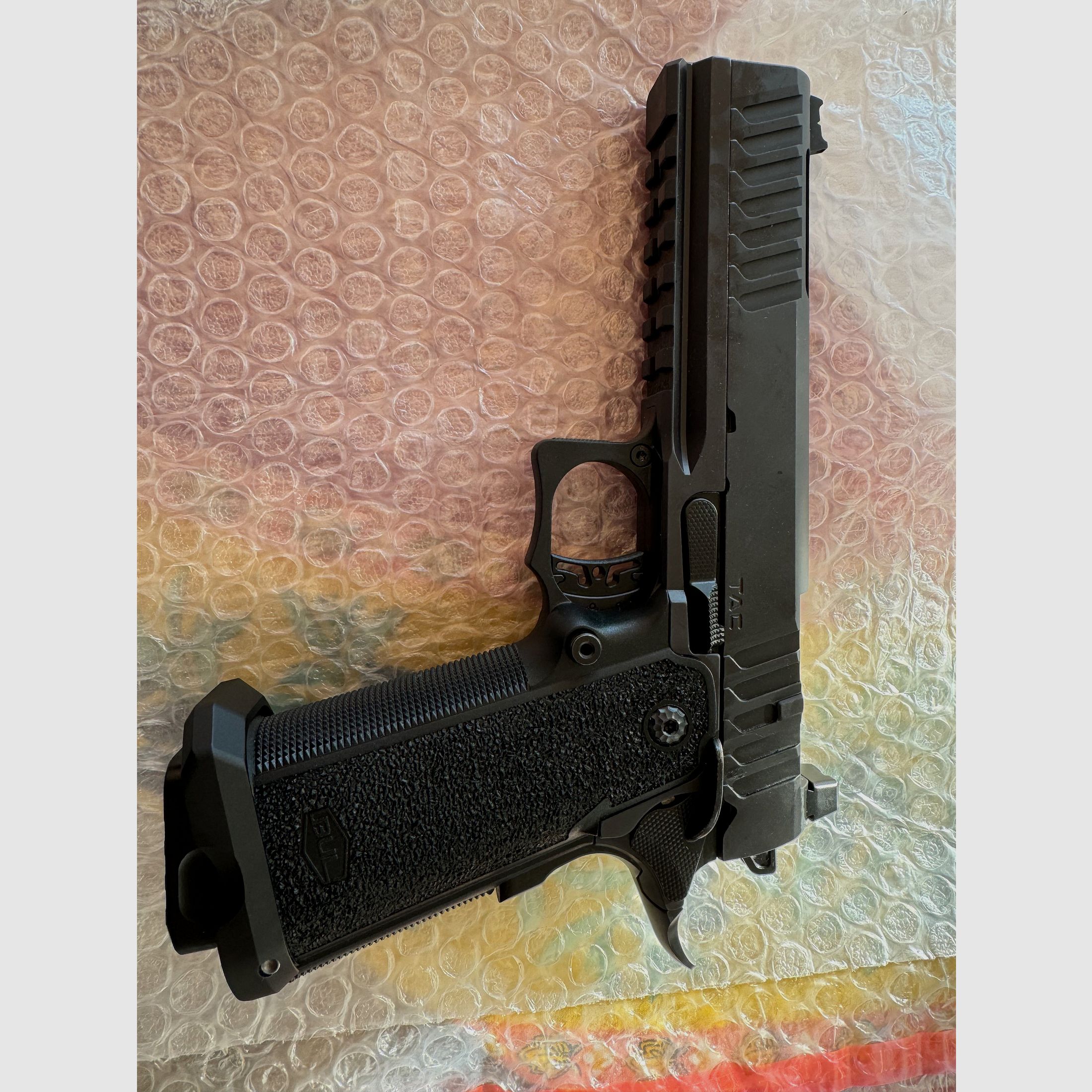 Bul Armory SAS II Tac 5