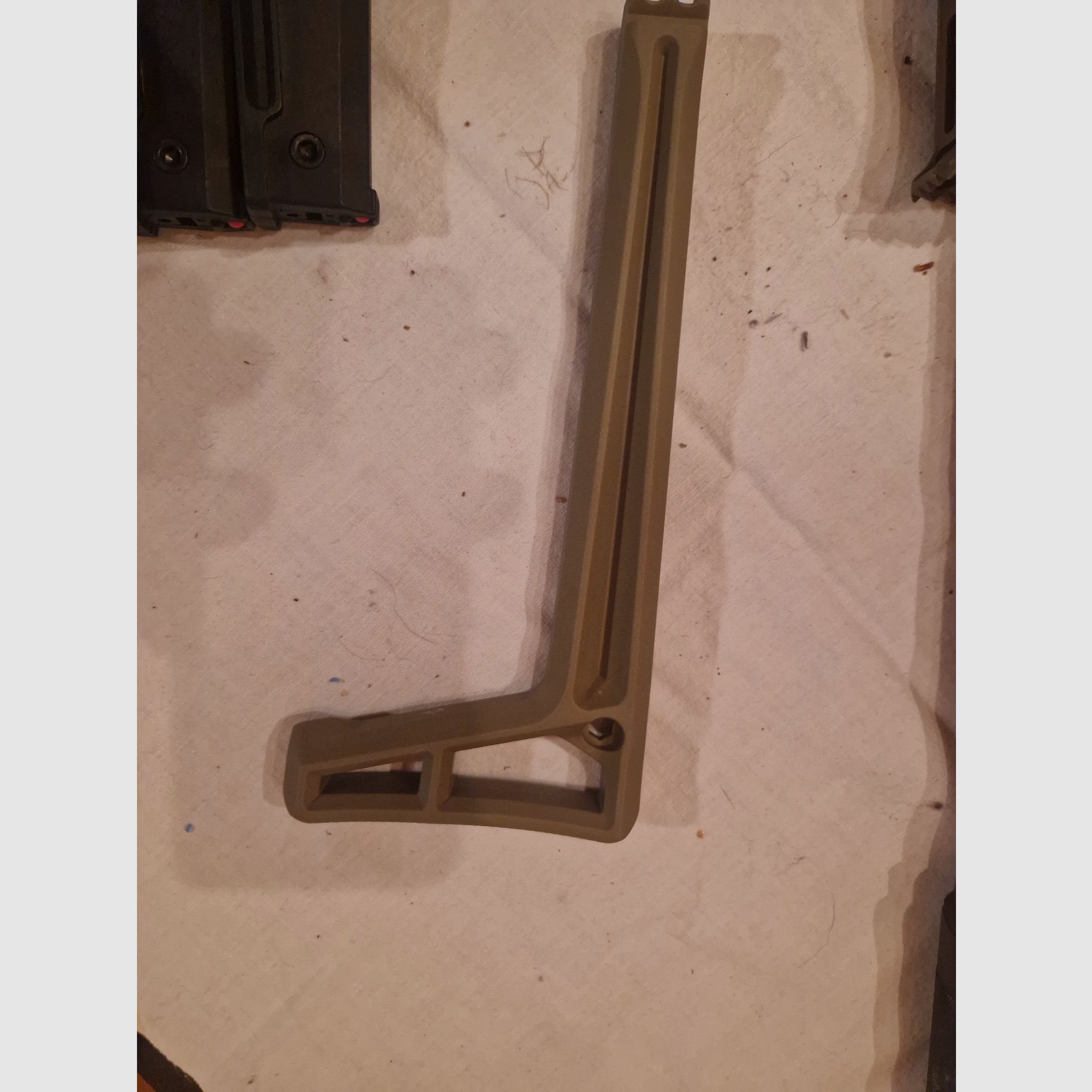 TAC 41 mit Tuning