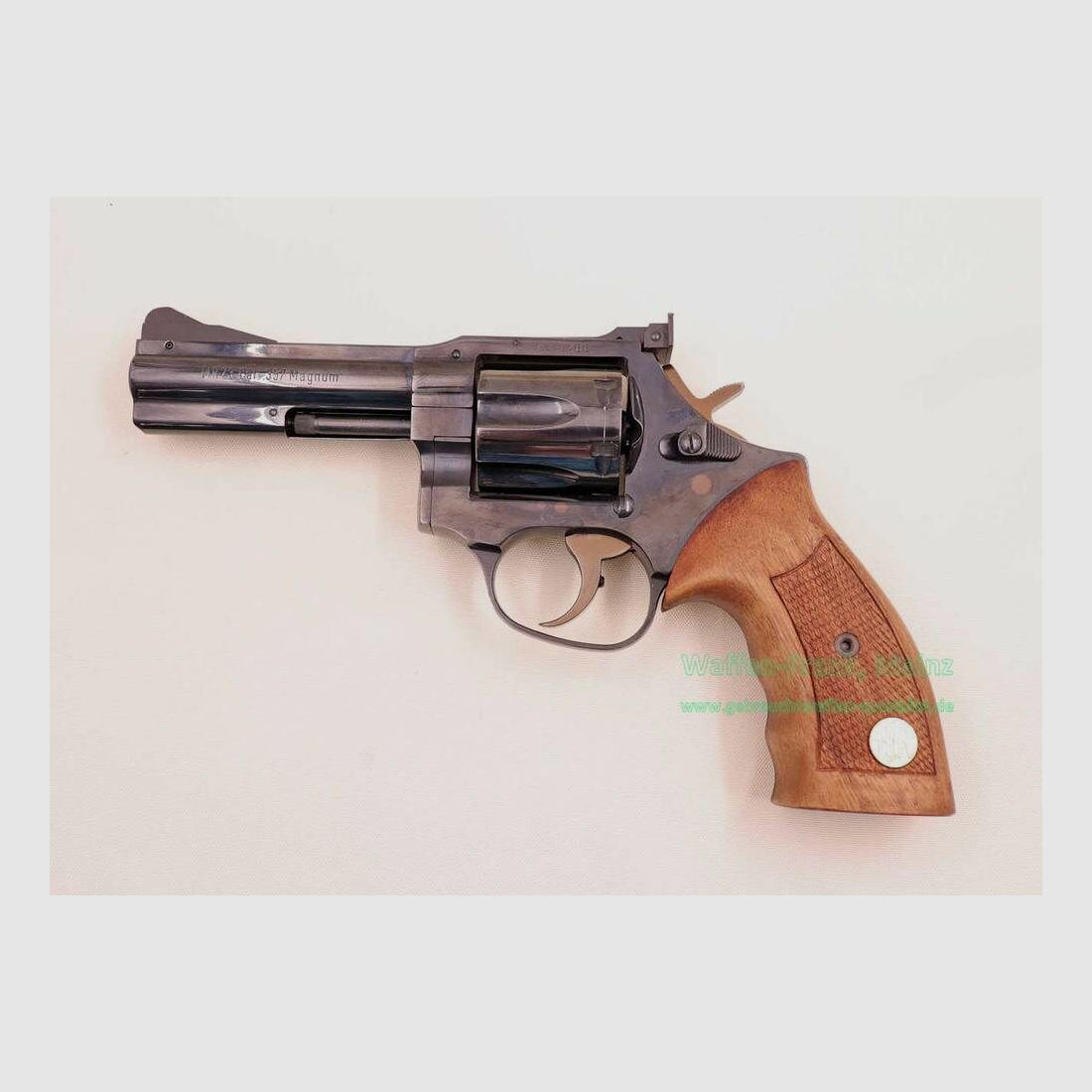 Manurhin - Frankreich Mod. MR73 Match