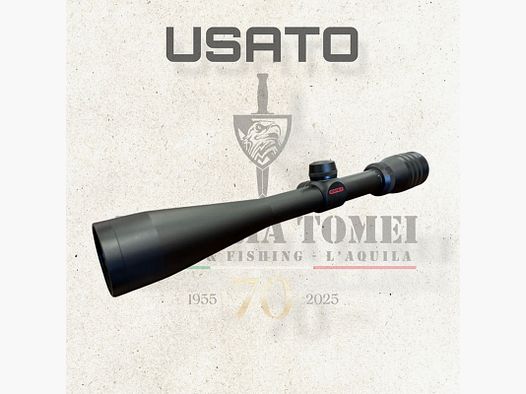 USATO – OTTICA – REDFIELD – REVENGE 4-12×40 4-PLEX