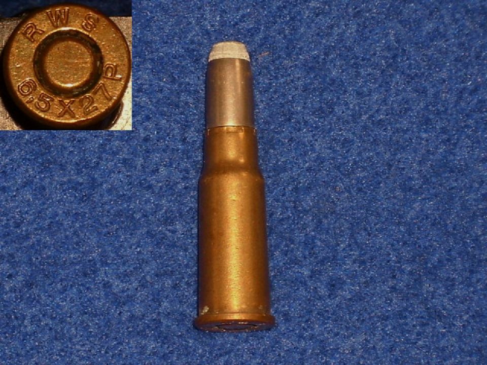 6,5 x 27 R Tesching