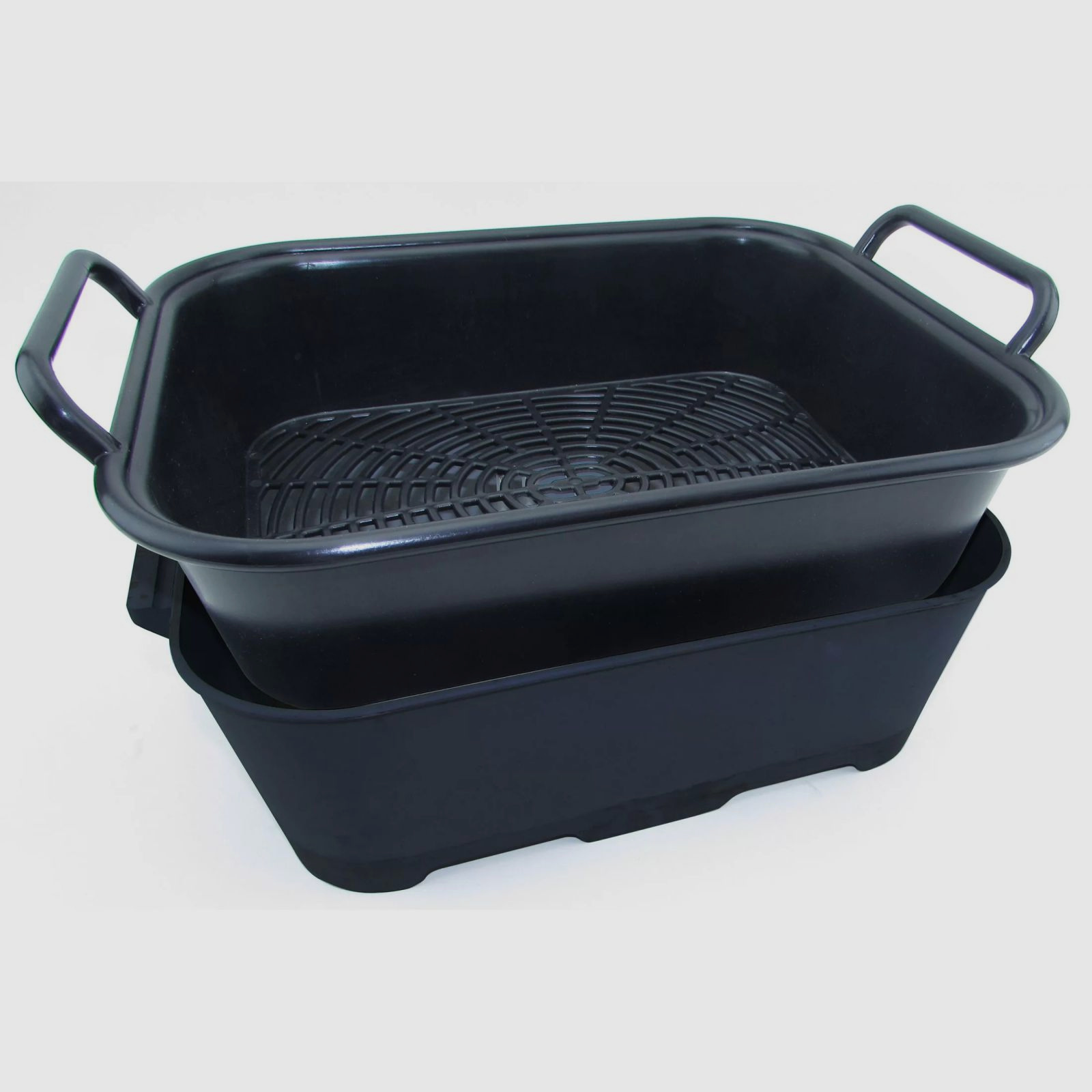 Lyman Rotary Case Cleaning Sifter Set / Hülsensieb 2-teilig