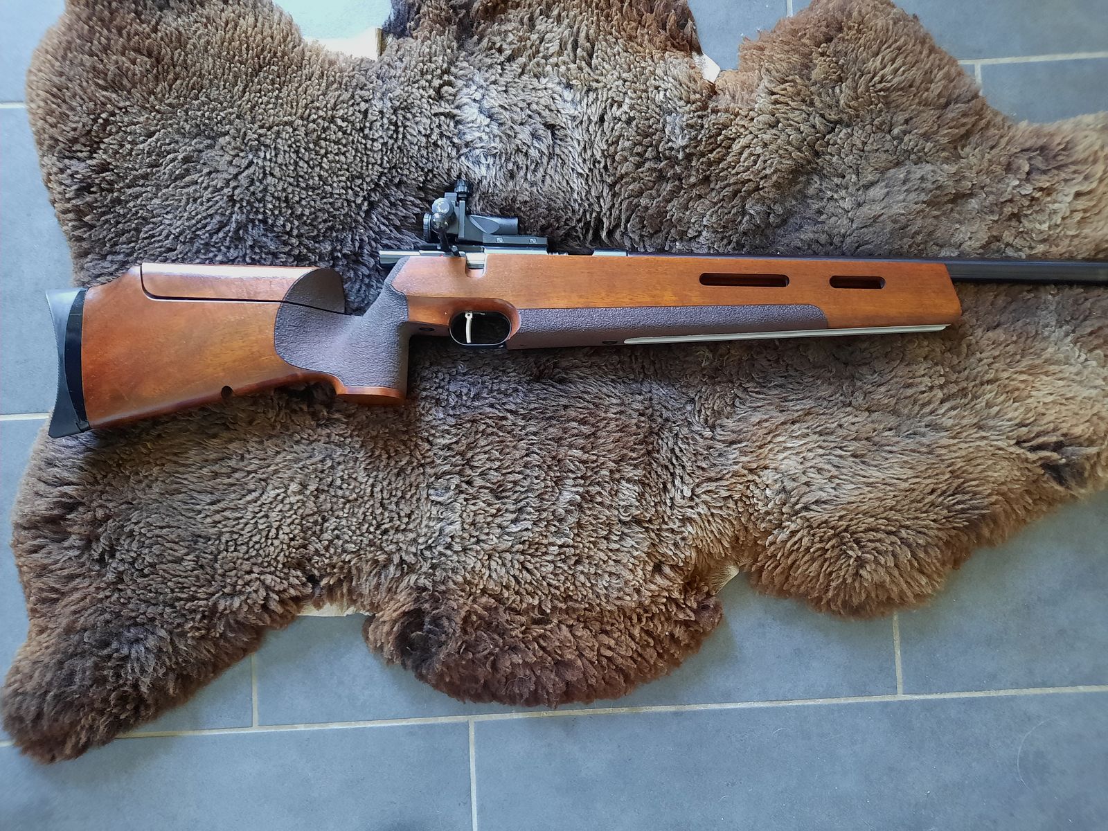Weihrauch HW 660 M Match