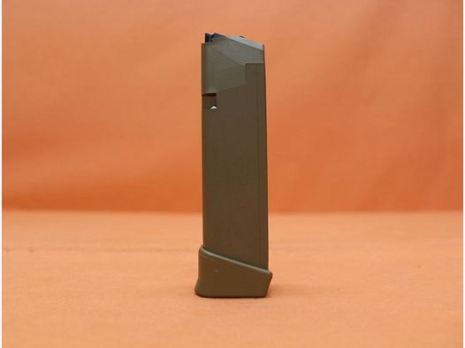 Glock Glock 19X magazine Gen5 19-round 9mm Luger coyote black feeder